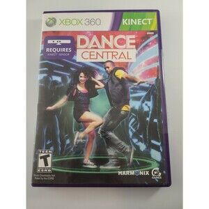 Dance Central (Microsoft Xbox 360, 2010)